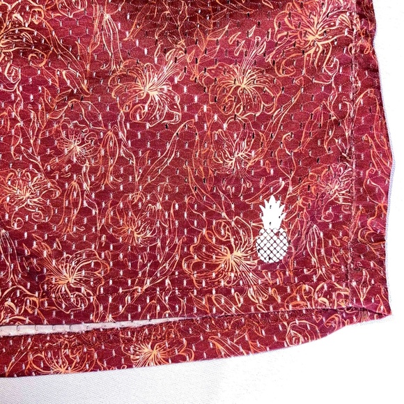 J Malibu Pull On Short  Men's Medium - Picture 4 of 13